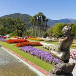 Villa Taranto, Verbania, Lago Maggiore, Italy